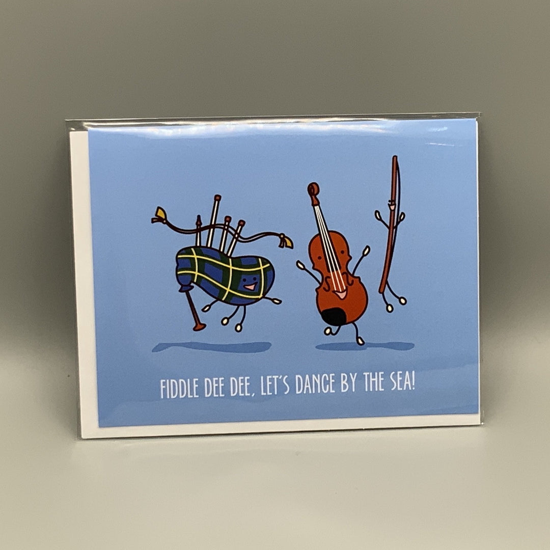 Greeting Cards by Saucy Face